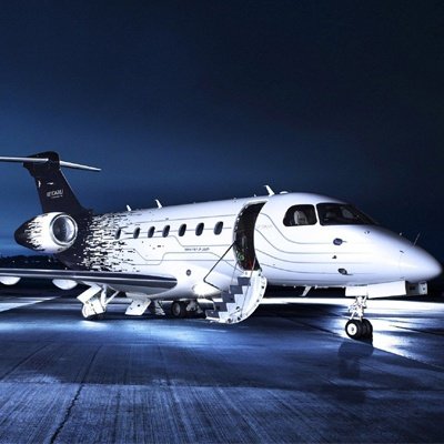 The Event Company Dubai -  Jet Charter